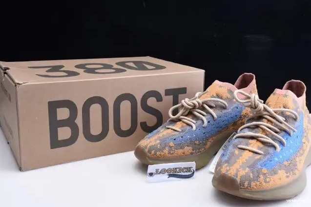BOOST REFLECTIVE BLUE OAT FX9847 380 ADIDAS YEEZY 0623